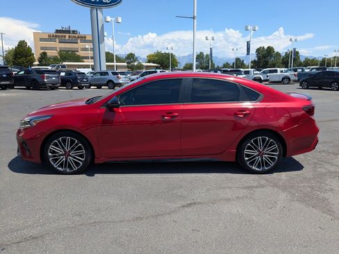 Used 2023 Kia Forte GT FWD image 9