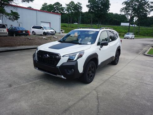 Used 2023 Subaru Forester Wilderness AWD/4WD image 24