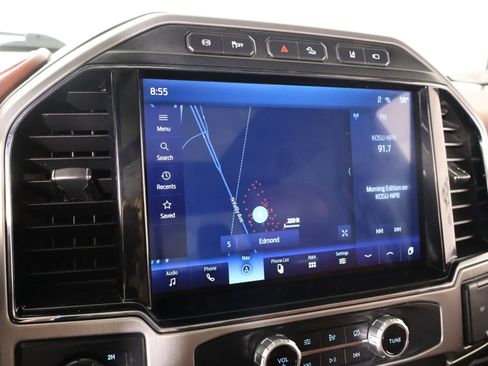 Used 2022 Ford F250 Platinum w/ Tremor Off-Road Package AWD/4WD image 7