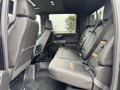 Used 2020 GMC Sierra 2500 AT4 w/ Technology Package image 25