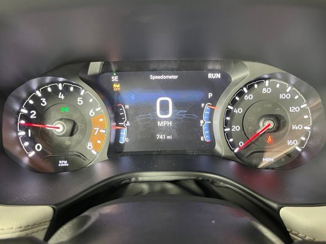 Used 2026 Jeep Compass Limited AWD/4WD image 25