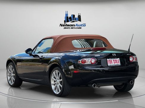 Used 2008 MAZDA MX-5 Miata Grand Touring w/ Premium Pkg image 6