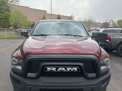 Used 2022 RAM 1500 Classic Warlock AWD/4WD image 2