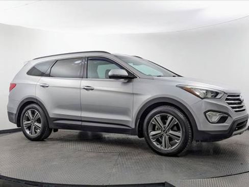 Used 2014 Hyundai Santa Fe Limited w/ Ultimate Package 07 FWD image 11