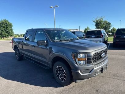 Used 2023 Ford F150 XL w/ STX Appearance Package