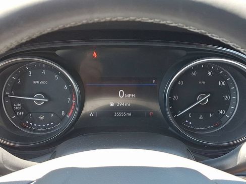Used 2023 Buick Encore GX Select w/ Sport Touring Package FWD image 20