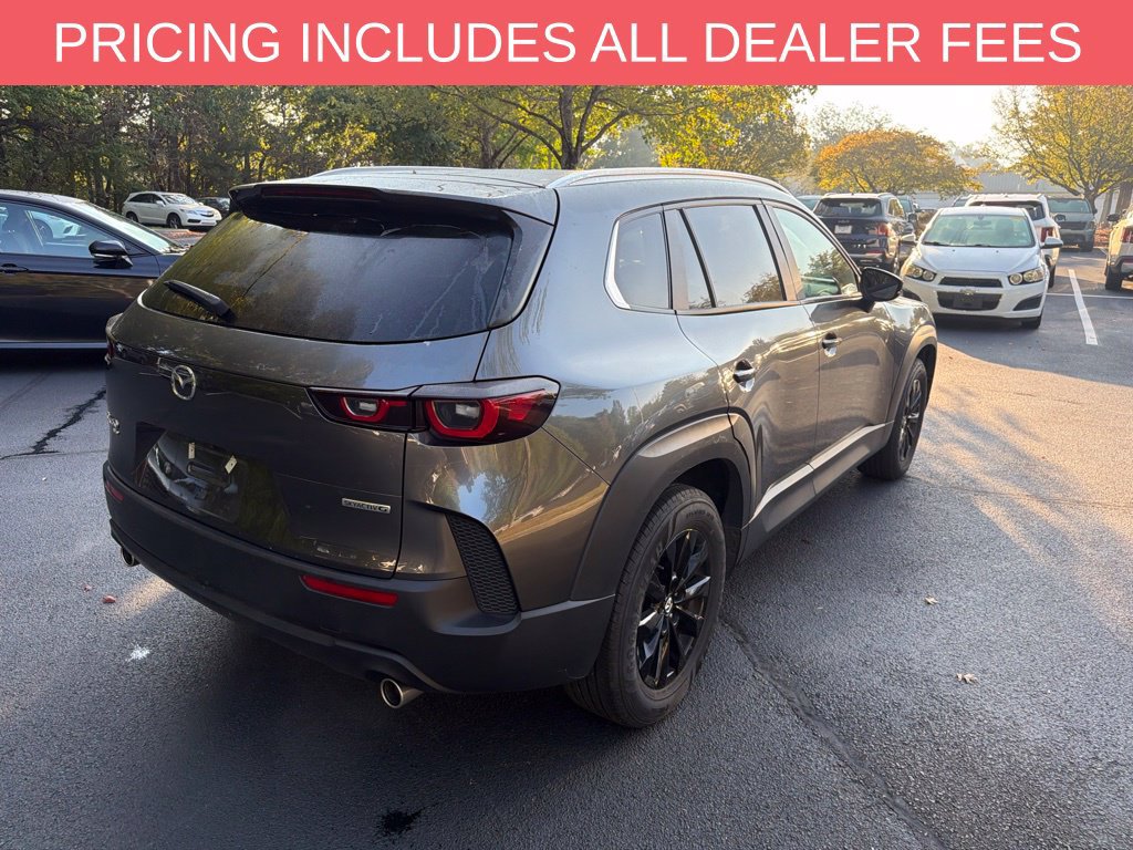 Used 2025 MAZDA CX-50 AWD 2.5 S w/ Preferred Package image 6