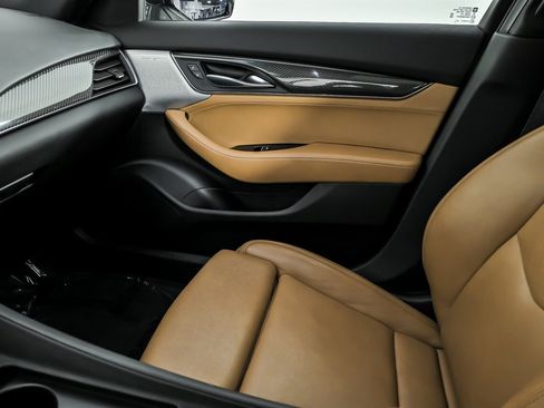 Used 2021 Cadillac CT5 V w/ Platinum Package image 41