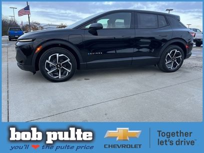 New 2026 Chevrolet Equinox EV LT