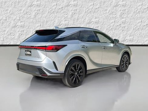 Used 2024 Lexus RX 350 F Sport AWD/4WD image 3