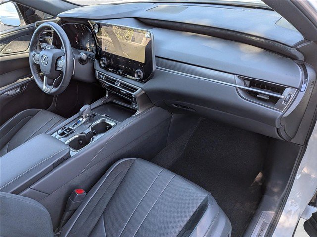 Used 2024 Lexus RX 500h F Sport w/ Convenience Package AWD/4WD image 24