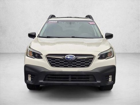 Used 2020 Subaru Outback Onyx Edition XT image 2