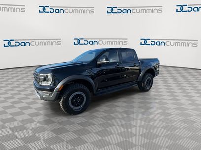 New 2025 Ford Ranger Raptor