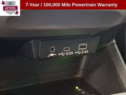 Certified 2024 Subaru Crosstrek 2.5i Wilderness w/ Crosstrek Mirror Package AWD/4WD image 23