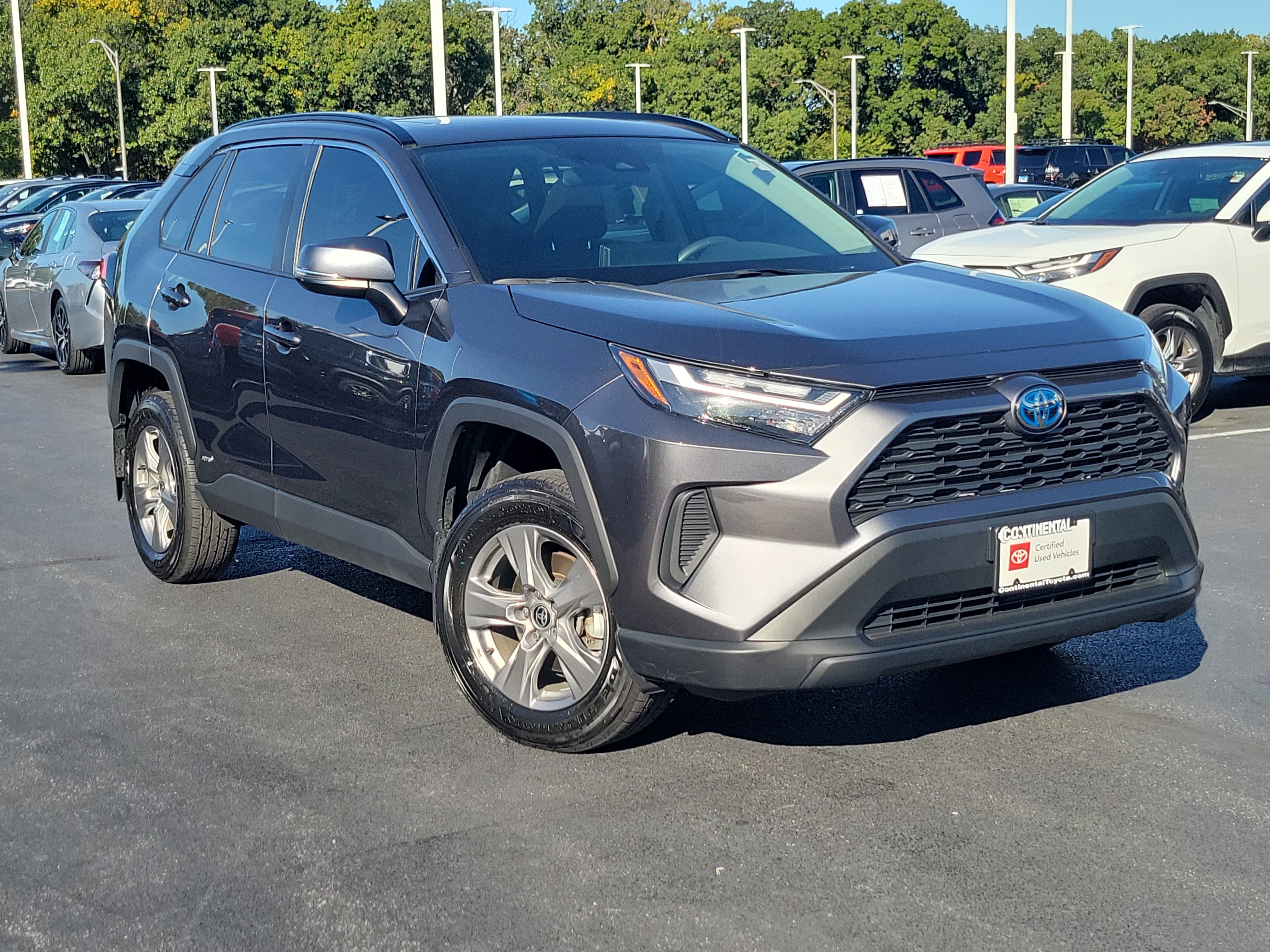 Certified 2024 Toyota RAV4 XLE w/ Convenience Package AWD/4WD image 37