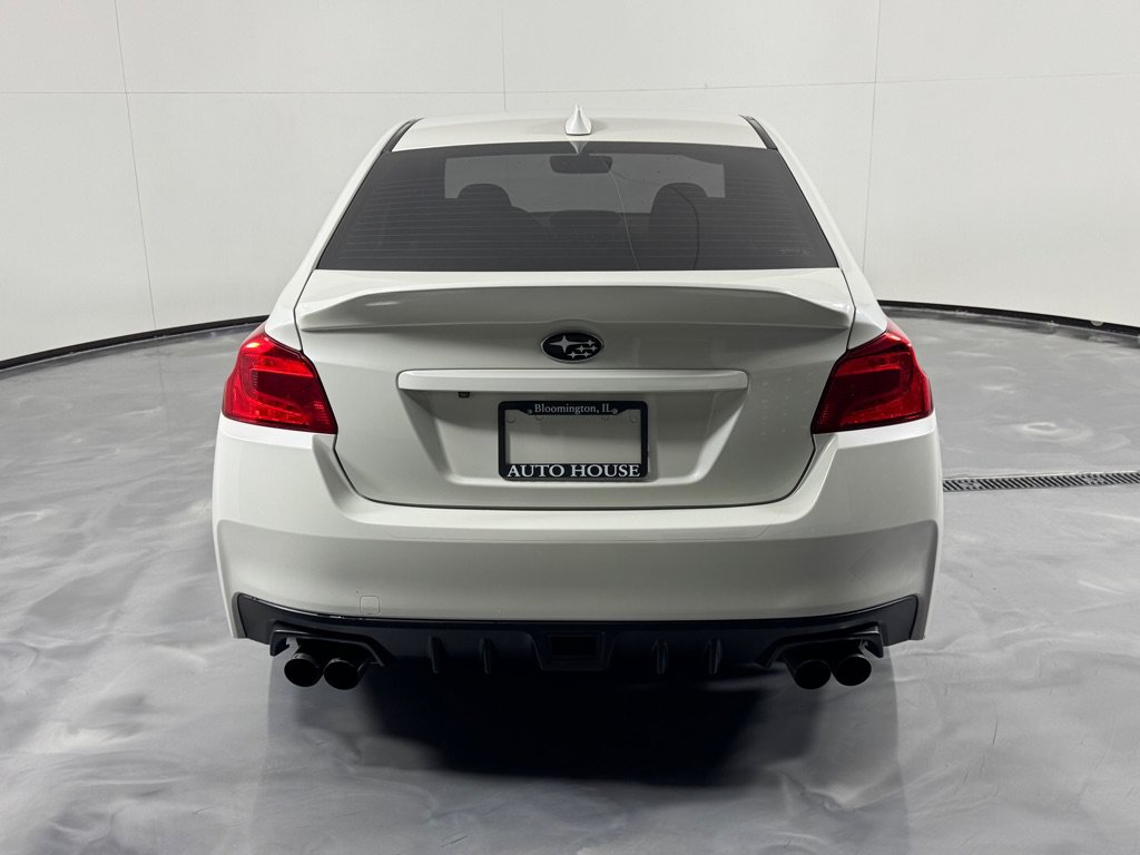 Used 2021 Subaru WRX Premium w/ Popular Package #3 (IZT) AWD/4WD image 6