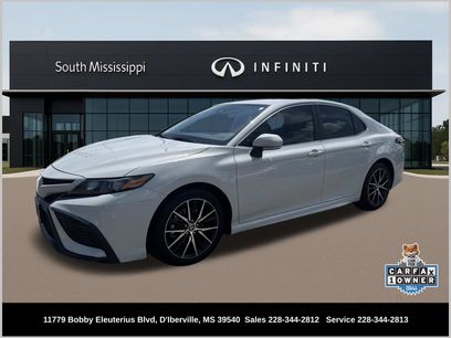 Used 2023 Toyota Camry SE w/ Convenience Package