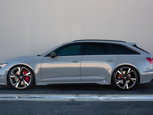 Used 2021 Audi RS 6 image 8