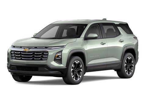 New 2026 Chevrolet Equinox LT w/ Convenience Package II image 25