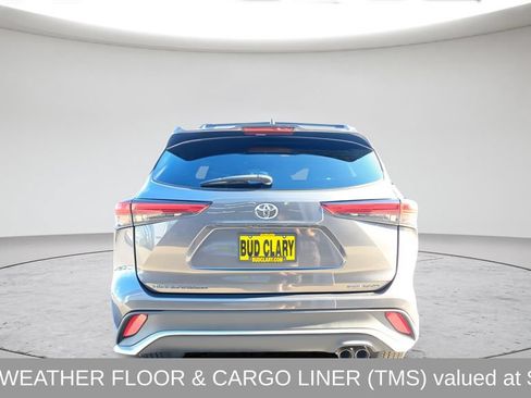 Used 2022 Toyota Highlander XSE AWD/4WD image 5