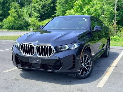 Used 2024 BMW X6 xDrive40i w/ Executive Package