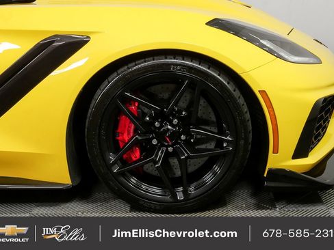 Used 2019 Chevrolet Corvette ZR1 image 35