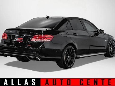 Used 2016 Mercedes-Benz E 63 AMG S-Model image 4