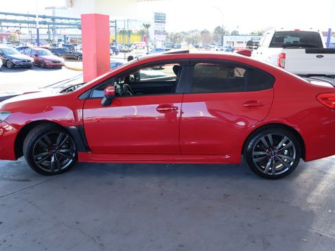 Used 2017 Subaru WRX Premium image 8