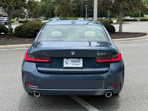 New 2026 BMW 330i Sedan w/ Premium Package RWD image 4