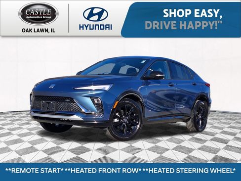 Used 2025 Buick Envista Sport Touring w/ Convenience I Package image 1