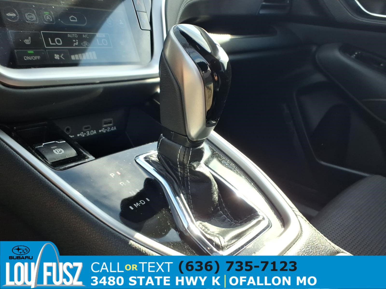 Used 2025 Subaru Outback Premium AWD/4WD image 15