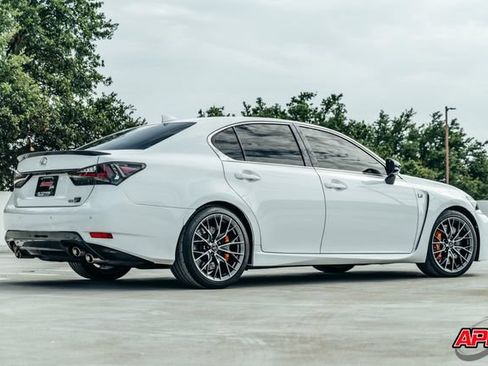 Used 2016 Lexus GS F RWD image 61