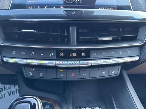 Certified 2023 Cadillac CT5 Luxury image 44