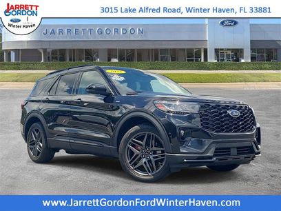 Used 2025 Ford Explorer ST-Line w/ Premium Package