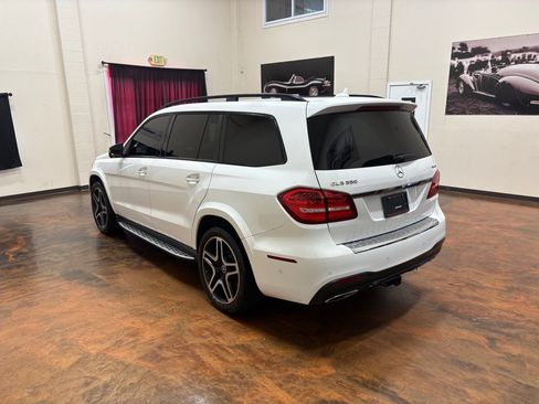 Used 2017 Mercedes-Benz GLS 550 4MATIC image 42