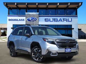 Used 2025 Subaru Forester Limited AWD/4WD video 1