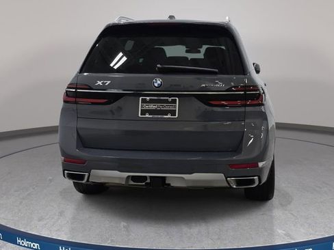 Certified 2026 BMW X7 xDrive40i AWD/4WD image 6