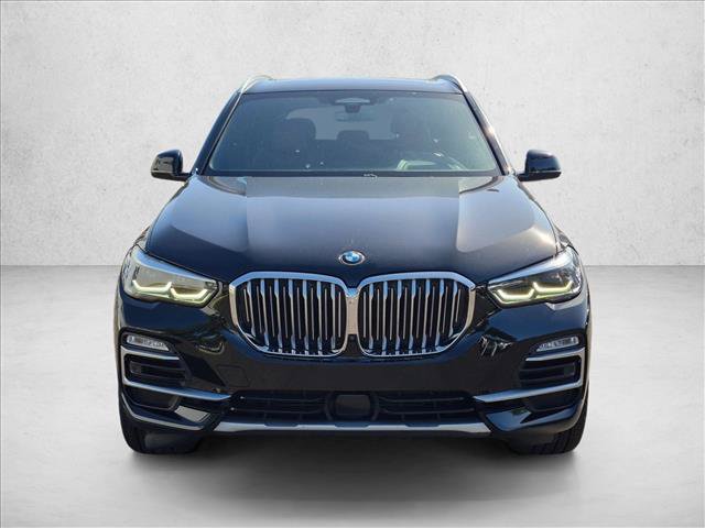 Used 2020 BMW X5 xDrive40i w/ Premium Package AWD/4WD image 2