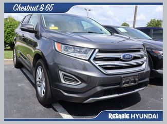 Used 2017 Ford Edge SEL w/ Equipment Group 201A AWD/4WD video 1