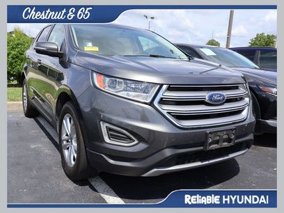 Used 2017 Ford Edge SEL w/ Equipment Group 201A