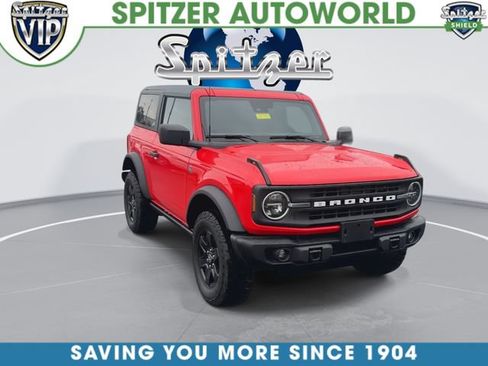 Used 2024 Ford Bronco Black Diamond AWD/4WD image 3