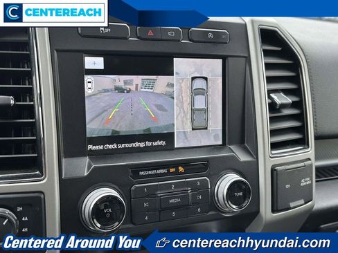 Used 2019 Ford F150 Lariat w/ Equipment Group 502A Luxury AWD/4WD image 27