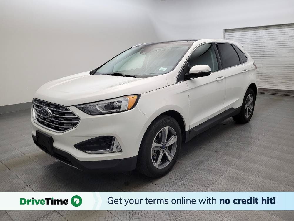 Used 2020 Ford Edge SEL w/ Convenience Package FWD image 1