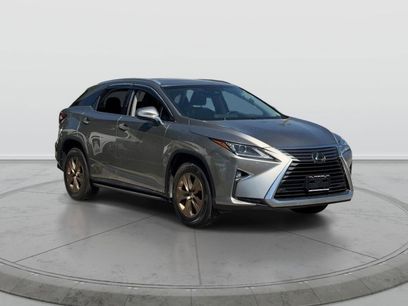 Used 2017 Lexus RX 350 AWD
