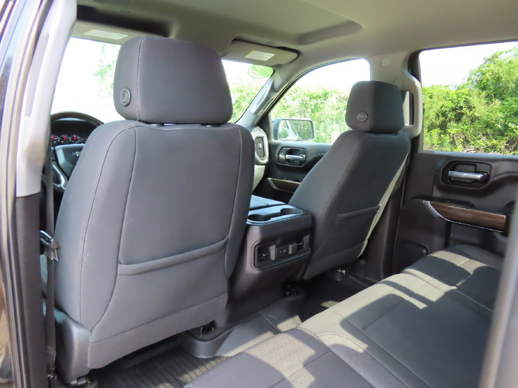 Used 2021 Chevrolet Silverado 1500 RST w/ All Star Edition Plus AWD/4WD image 28