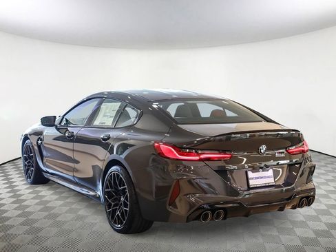 New 2025 BMW M8 Competition image 6