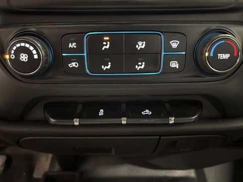 Used 2016 Chevrolet Silverado 1500 LS w/ Trailering Package AWD/4WD image 18