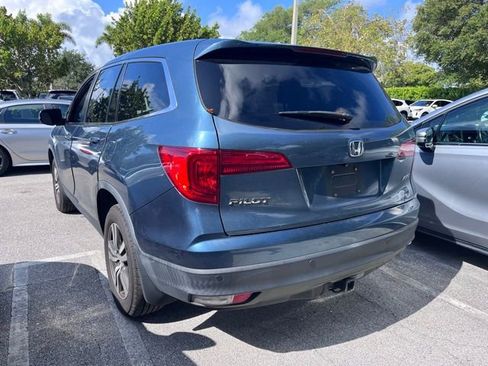Used 2018 Honda Pilot EX-L image 4