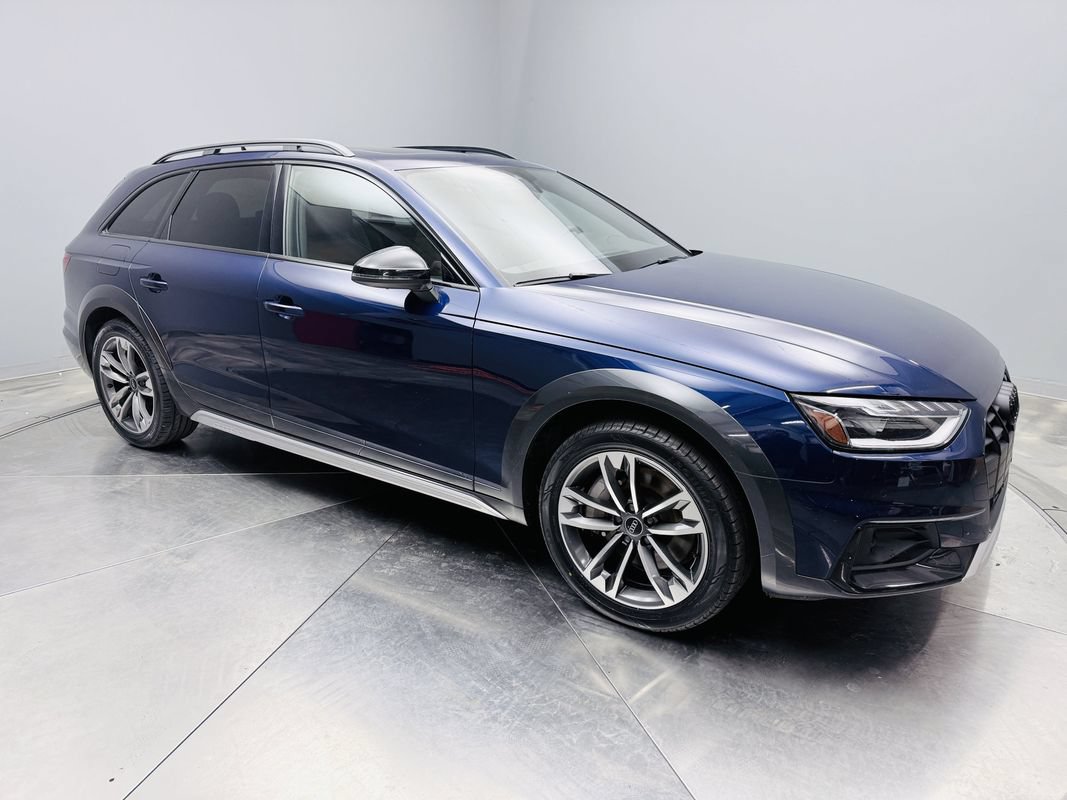 Used 2023 Audi A4 2.0T allroad Premium Plus AWD/4WD image 3