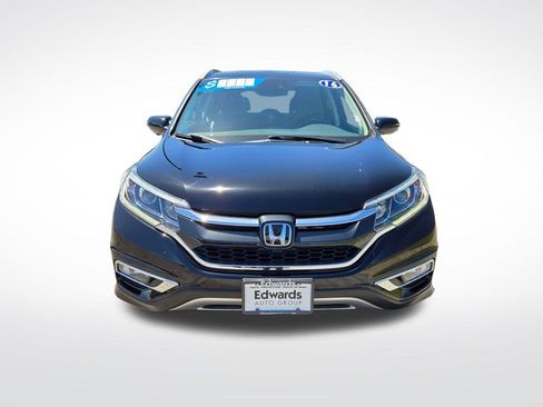 Used 2016 Honda CR-V Touring image 9